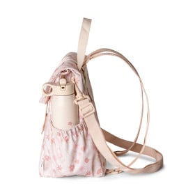 Citron Mochila Infantil Térmica Enrollable Flores De Citron 2