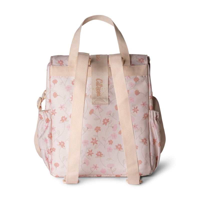 Citron Mochila Infantil Térmica Enrollable Flores