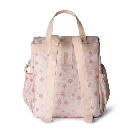 Citron Mochila Infantil Térmica Enrollable Flores