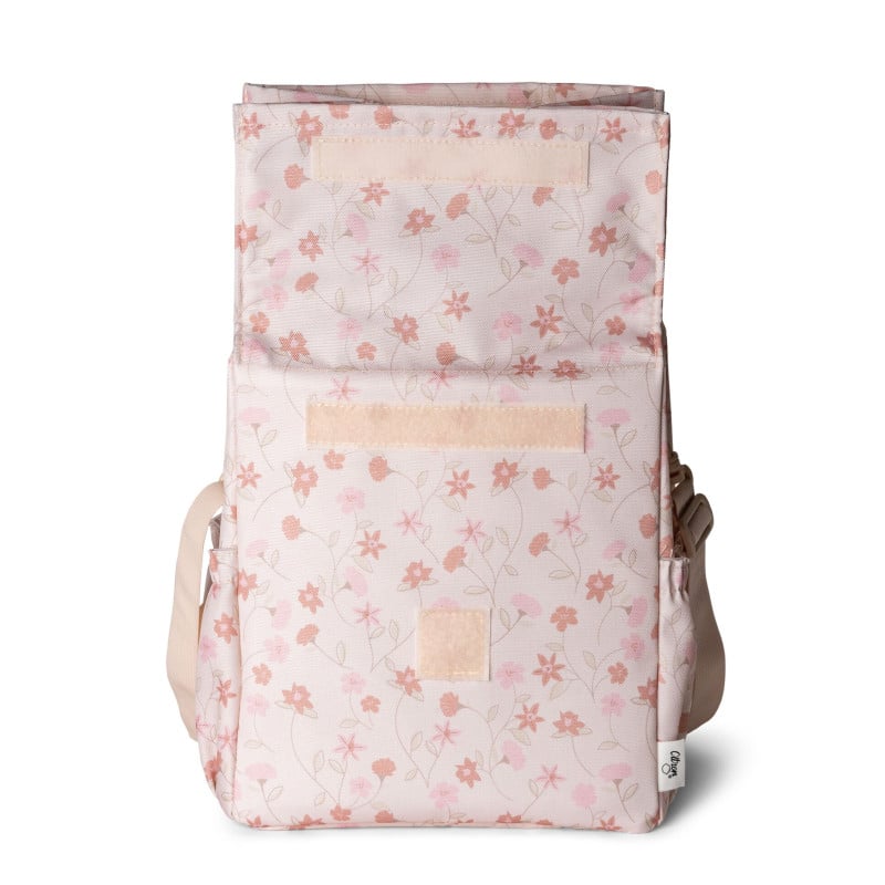 Citron Mochila Infantil Térmica Enrollable Flores