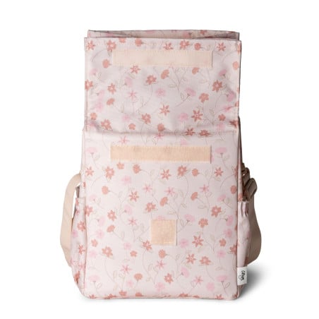 Citron Mochila Infantil Térmica Enrollable Flores