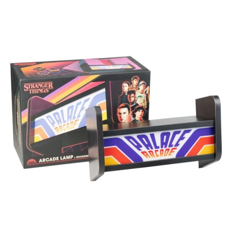 Lámpara Arcade Stranger Things De Grupo Erik