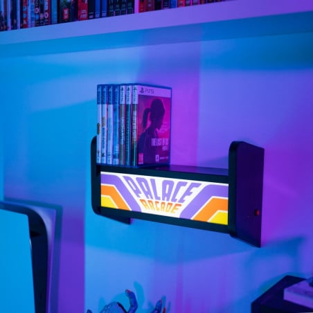 Lámpara Arcade Stranger Things