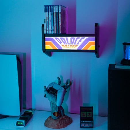 Lámpara Arcade Stranger Things