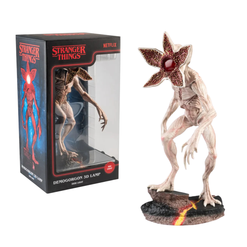 Lámpara Stranger Things Demogorgon De Grupo Erik