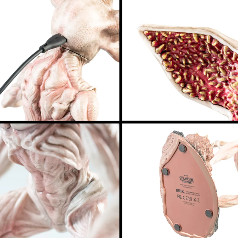 Lámpara Stranger Things Demogorgon