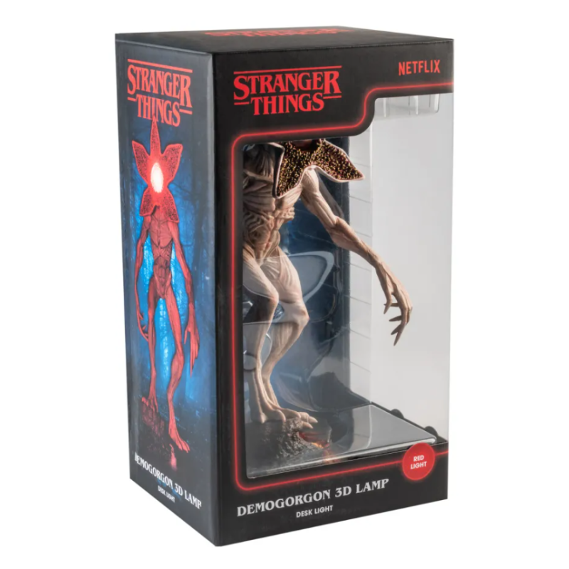 Lámpara Stranger Things Demogorgon