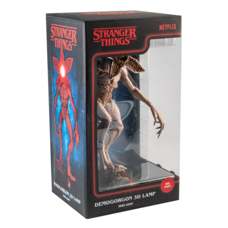 Lámpara Stranger Things Demogorgon
