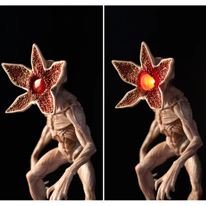 Lámpara Stranger Things Demogorgon