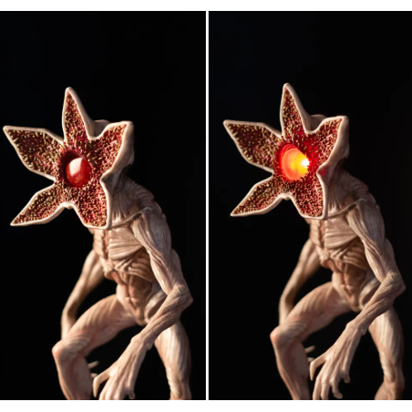 Lámpara Stranger Things Demogorgon