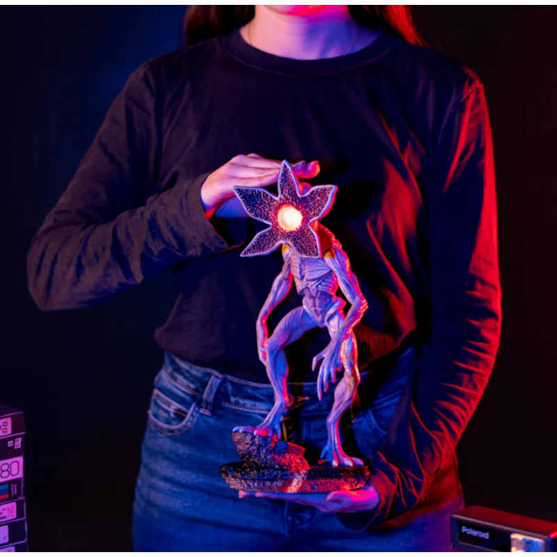 Lámpara Stranger Things Demogorgon
