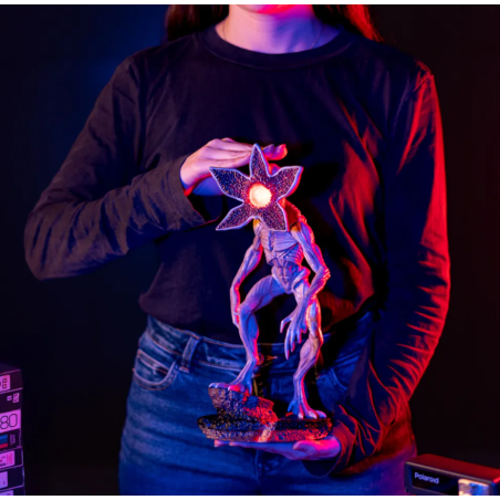 Lámpara Stranger Things Demogorgon