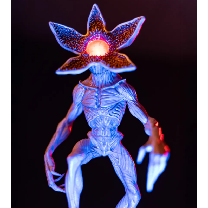 Lámpara Stranger Things Demogorgon