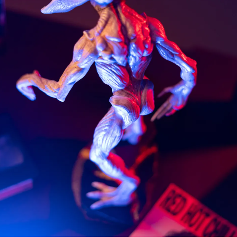 Lámpara Stranger Things Demogorgon