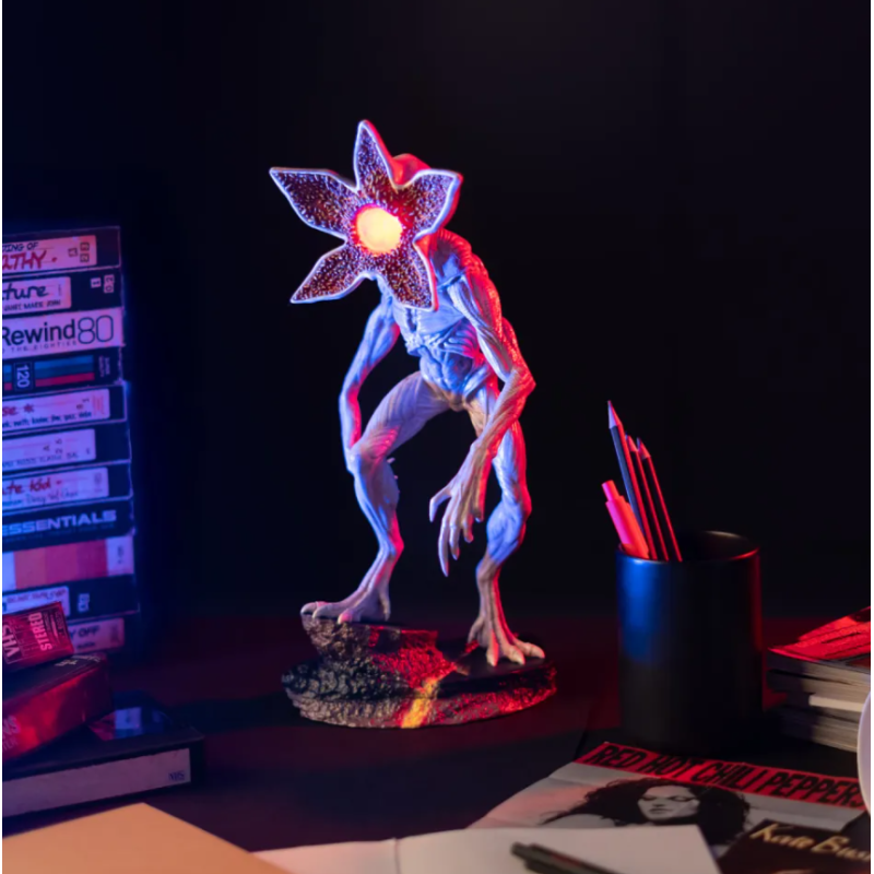 Lámpara Stranger Things Demogorgon