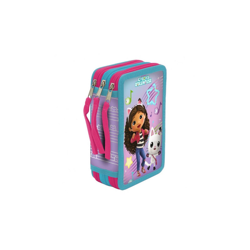 Plumier Gabby 3 Pisos