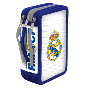 Plumier Real Madrid 3 Pisos
