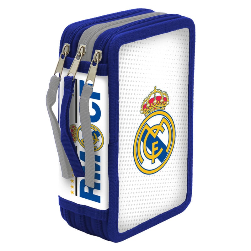 Plumier Real Madrid 3 Pisos