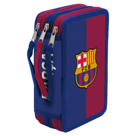 Plumier FC Barcelona 3 Pisos