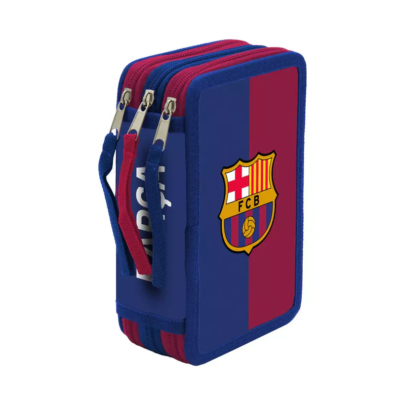 Plumier FC Barcelona 3 Pisos