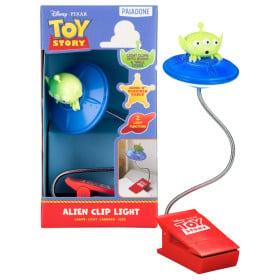 Toy Story Lámpara De Libro Alien