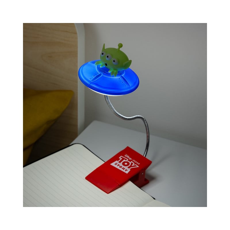 Toy Story Lámpara De Libro Alien