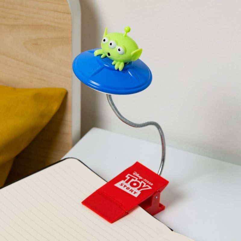 Toy Story Lámpara De Libro Alien
