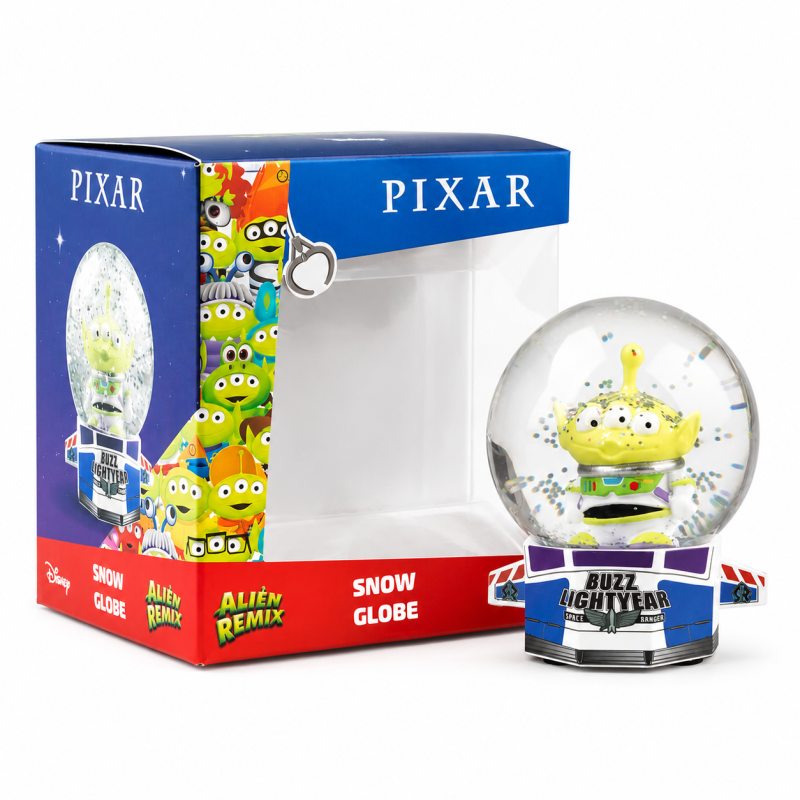 Toy Story Bola De Nieve Alien De Grupo Erik