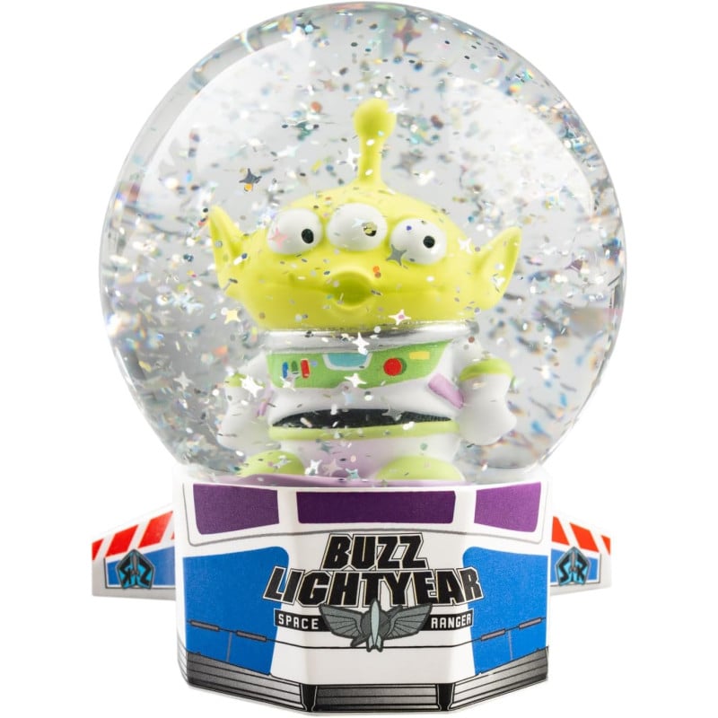 Toy Story Bola De Nieve Alien