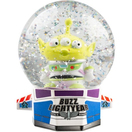 Toy Story Bola De Nieve Alien