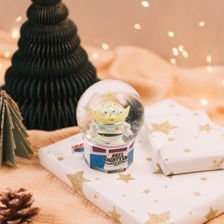 Toy Story Bola De Nieve Alien