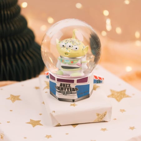Toy Story Bola De Nieve Alien