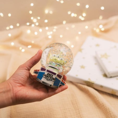 Toy Story Bola De Nieve Alien