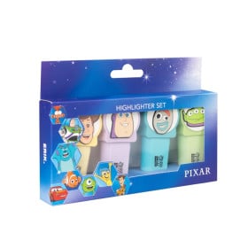 Toy Story Pack 4 Subrayadores Pastel De Grupo Erik 2