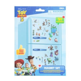 Toy Story Set De Imanes Troquelados De Grupo Erik