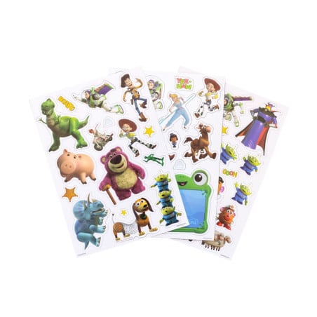 Toy Story Set De Imanes Troquelados