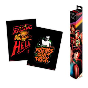 Stranger Things Set Miniposters  De Grupo Erik
