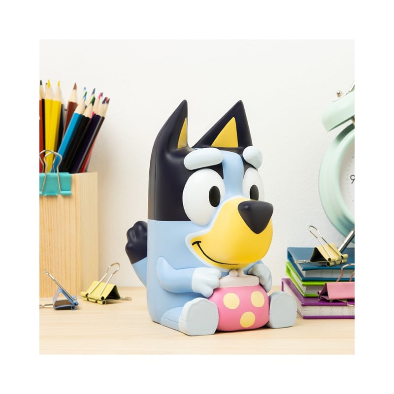 Bluey Hucha 3D