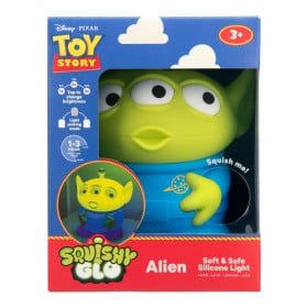 Toy Story Lampara Alien Squishy Recargable De Grupo Erik 2
