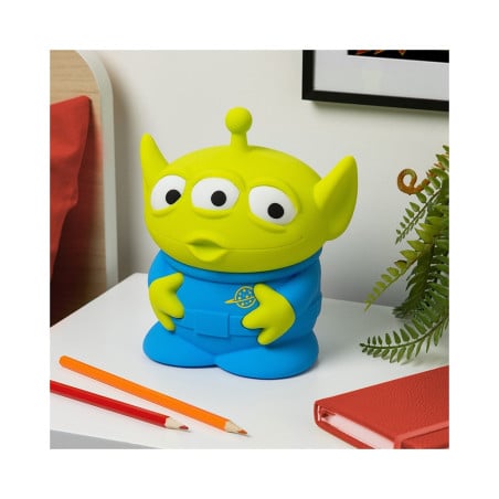 Toy Story Lámpara Alien Squishy Recargable