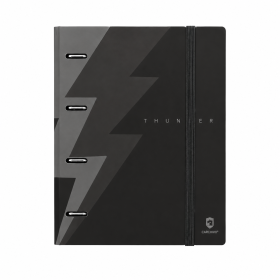 Carpeblock A4 Thunder Recambio y Separadores Surtido 2