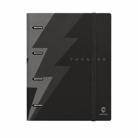 Carpeblock A4 Thunder Recambio y Separadores