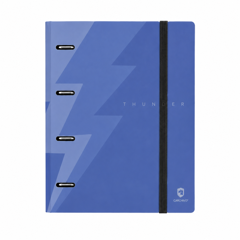 Carpeblock A4 Thunder Recambio y Separadores Surtido