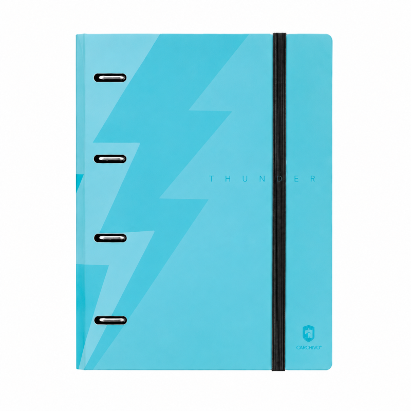 Carpeblock A4 Thunder Recambio y Separadores Surtido