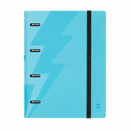 Carpeblock A4 Thunder Recambio y Separadores Surtido