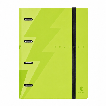 Carpeblock A4 Thunder Recambio y Separadores Surtido