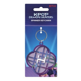 K-POP Demon Hunters Llavero Spinner De CyP Brands