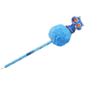 K-POP Demon Hunters Bolígrafo Con Pompón Derpy De CyP Brands