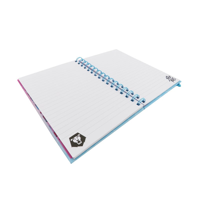 K-POP Demon Hunters Cuaderno A5 Saja Boys