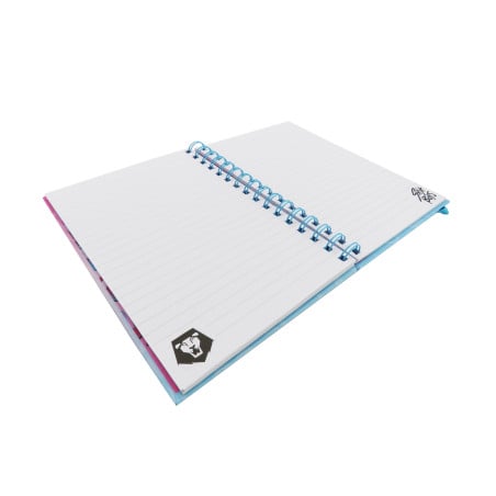 K-POP Demon Hunters Cuaderno A5 Saja Boys